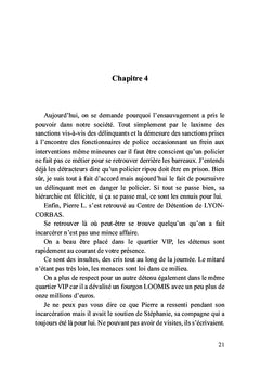 erreurs judiciaires et injustice sociale