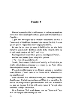 erreurs judiciaires et injustice sociale