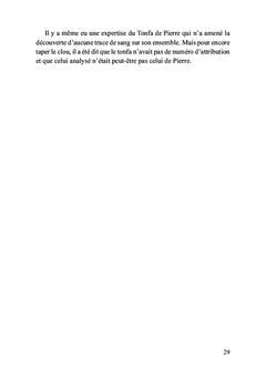 erreurs judiciaires et injustice sociale