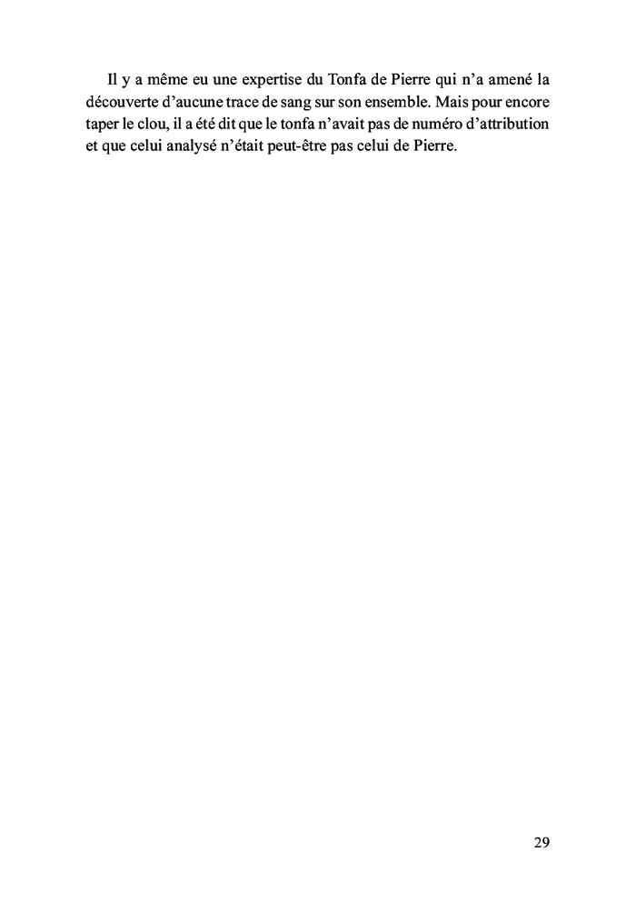 erreurs judiciaires et injustice sociale