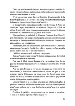 erreurs judiciaires et injustice sociale