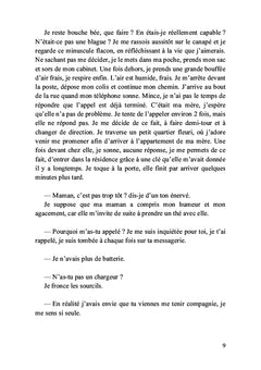 Une nouvelle vie