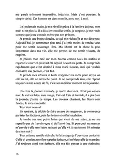 Une nouvelle vie