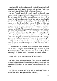 Une nouvelle vie