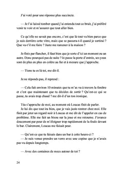 Une nouvelle vie