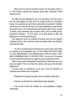 Une nouvelle vie