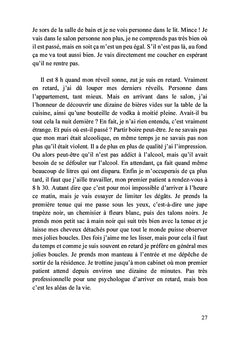 Une nouvelle vie