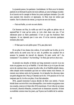 Une nouvelle vie