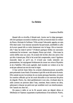 Nouvelles à quatre mains