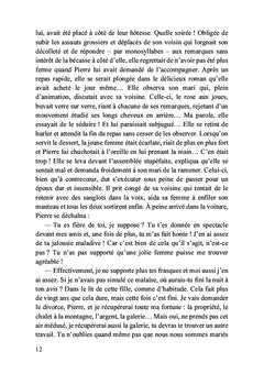 Nouvelles à quatre mains