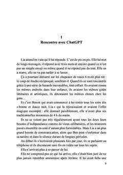 Tchat bottée