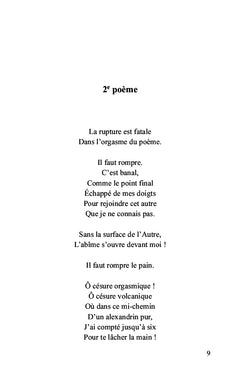 Révolte poétique