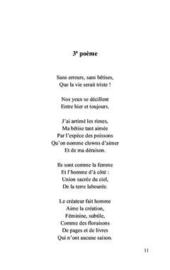 Révolte poétique