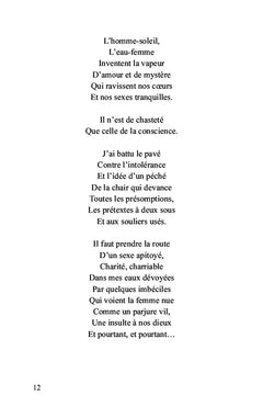Révolte poétique