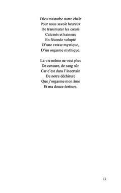 Révolte poétique