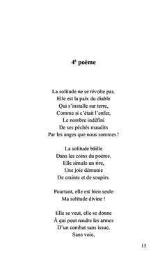 Révolte poétique