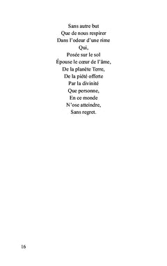 Révolte poétique