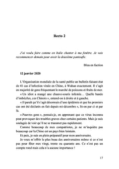 Recto/Verso