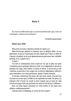 Recto/Verso