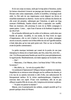 D'émeraude et de turquoise
