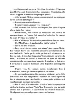 D'émeraude et de turquoise