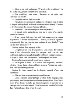 D'émeraude et de turquoise