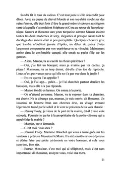 D'émeraude et de turquoise