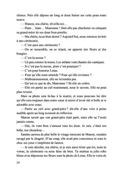 D'émeraude et de turquoise