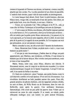 Le festin des goélands