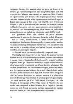 Le festin des goélands