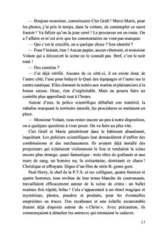 Le festin des goélands