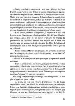 Le festin des goélands