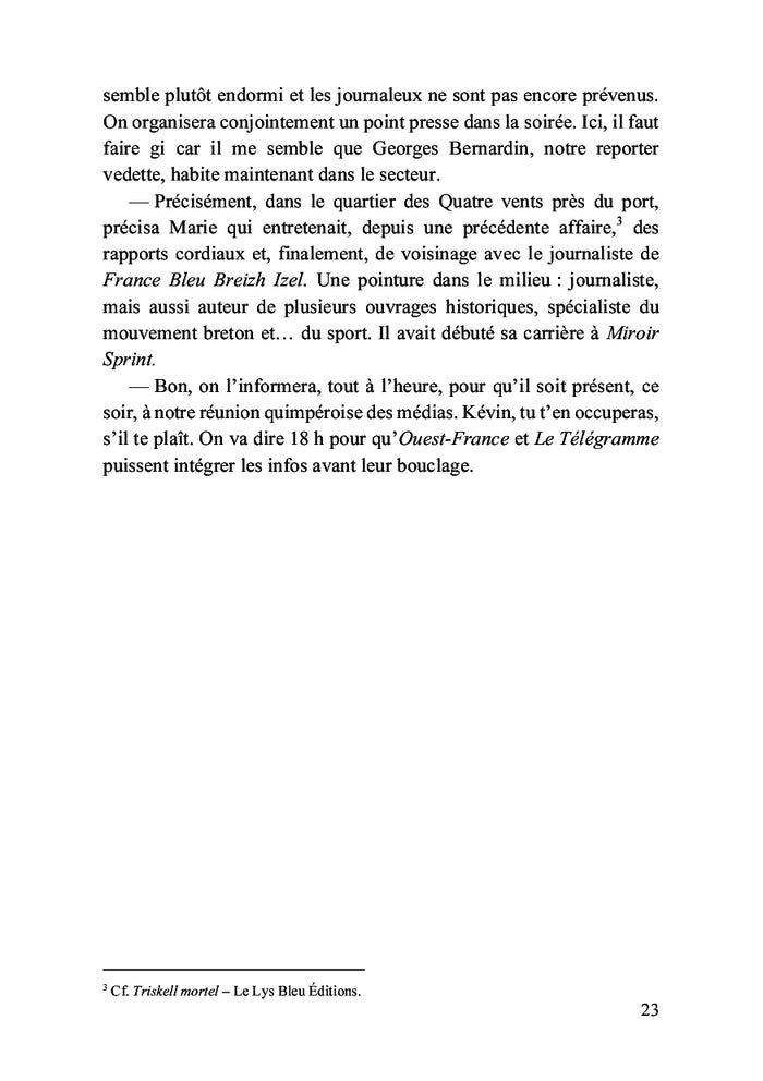 Le festin des goélands