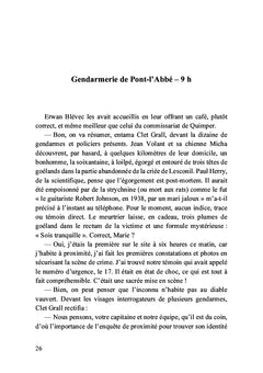 Le festin des goélands