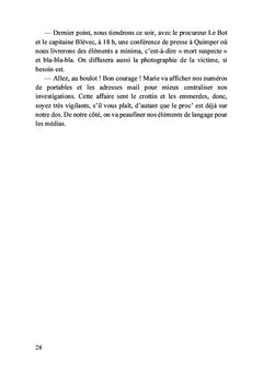 Le festin des goélands