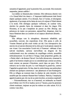 Le festin des goélands