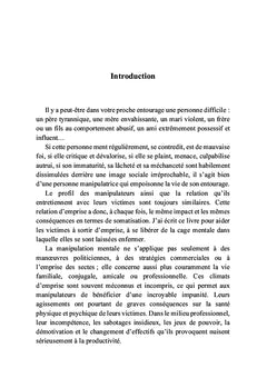 Survivre à l'enfer familial
