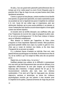 Survivre à l'enfer familial