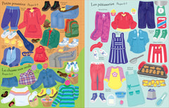 J'habille mes amies - Pâques - Dès 5 ans