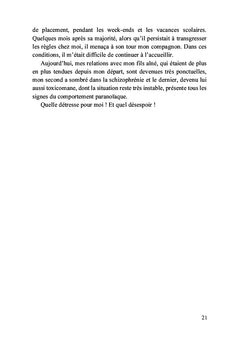 Survivre à l'enfer familial