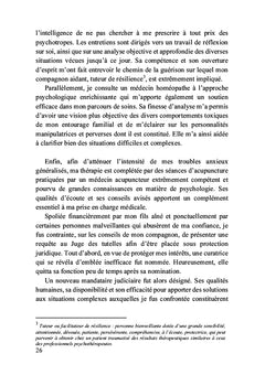 Survivre à l'enfer familial