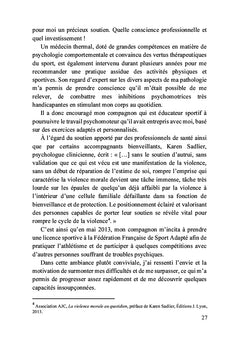 Survivre à l'enfer familial