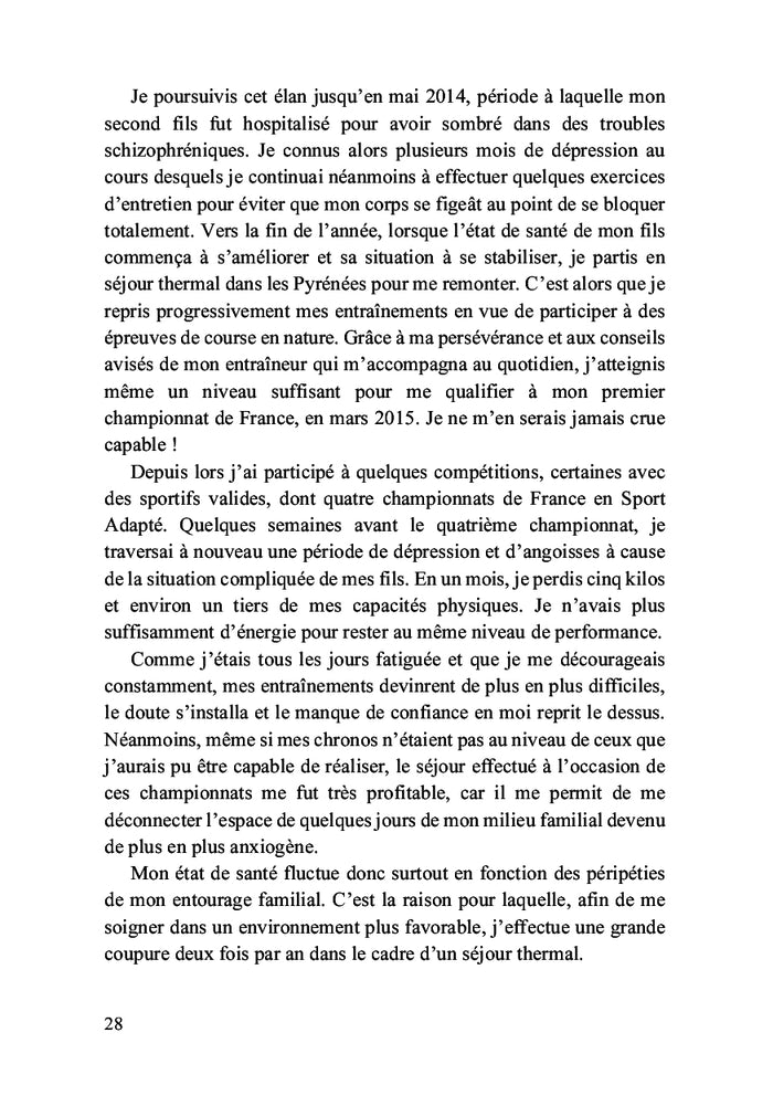 Survivre à l'enfer familial