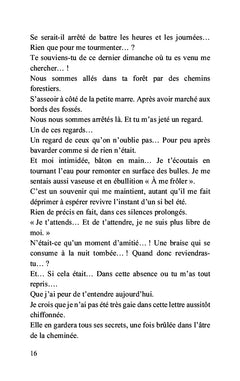Au fil de soi