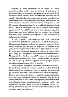 Une histoire oubliée