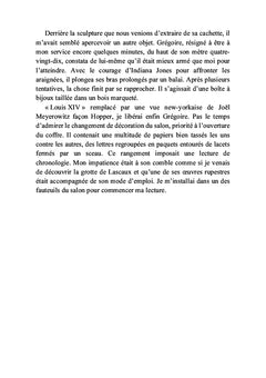 Une histoire oubliée