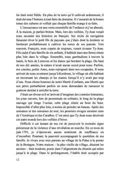Une histoire oubliée