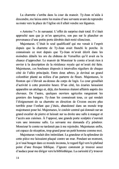 Une histoire oubliée