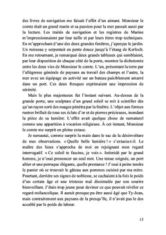 Une histoire oubliée