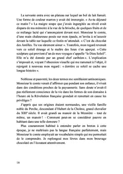 Une histoire oubliée